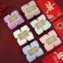 吸水喜铺婚庆家用毛巾