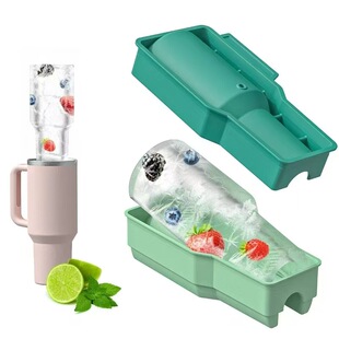 Cross-border household ice grid ice mold fast cold ice mold creative easy demoulding silicone ice maker