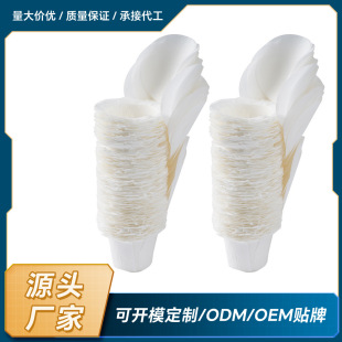 Manufacturer's wholesale keurig coffee filter paper holder with lid coffee capsule cup KCUP coffee filter paper cup