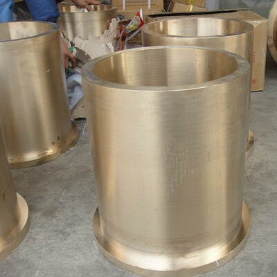 四川铜套生产厂家 H59黄铜套精密加工大口径锡青铜套9-4铝青铜套|ms