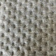 麻灰柔软舒适空气层床垫面料竹纤维人棉白色针织太空层适用家居