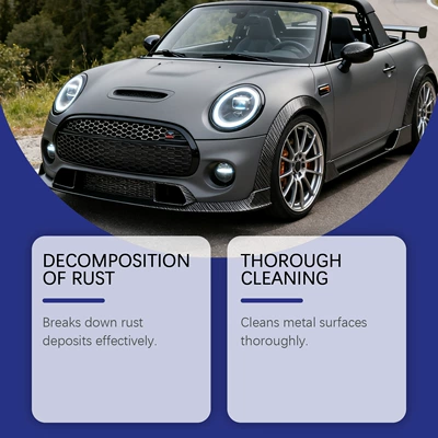 Cleaning/curing agent and Household Hardware Cleaning