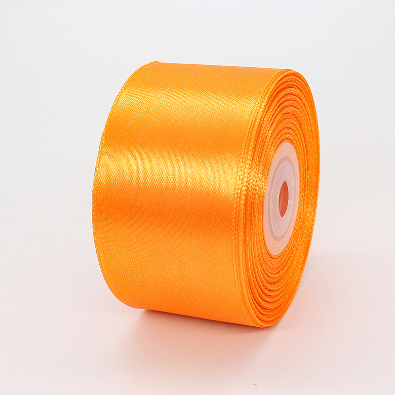 Fabricante 4cm Rose Ribbon Cinta de boda Regalo de flores Envases de pastel Cinta Cinta al por mayor