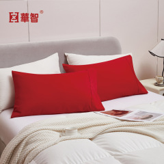 メーカークロスボーダーebayアマゾン欧米枕カバー磨かれた毛布の封筒の枕カバーのセット