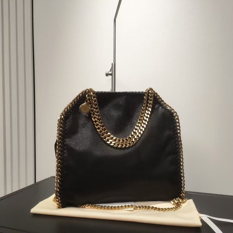 Foreign Trade Stella Mccartney Women's Fashion Commuter Chain Shoulder Crossbody Bag