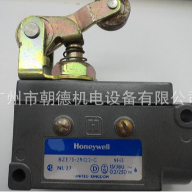 HONEYWELL开关BZE7S-2RQ2-C