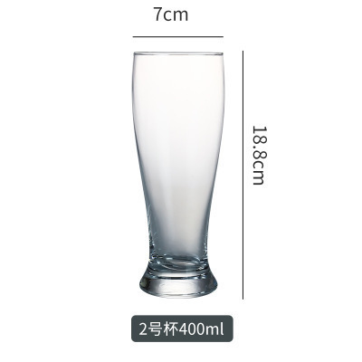 400ml N ° 2 48 unids/caja