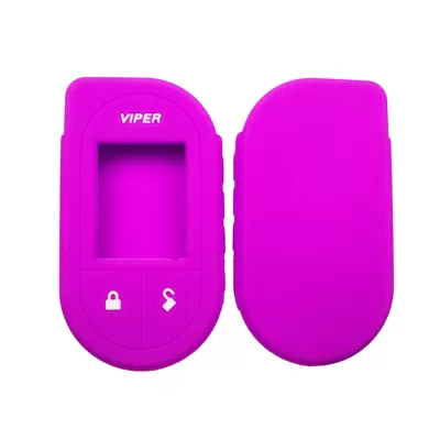 Colors in Stock and Shipped – Static Rod/Key Bag - purple