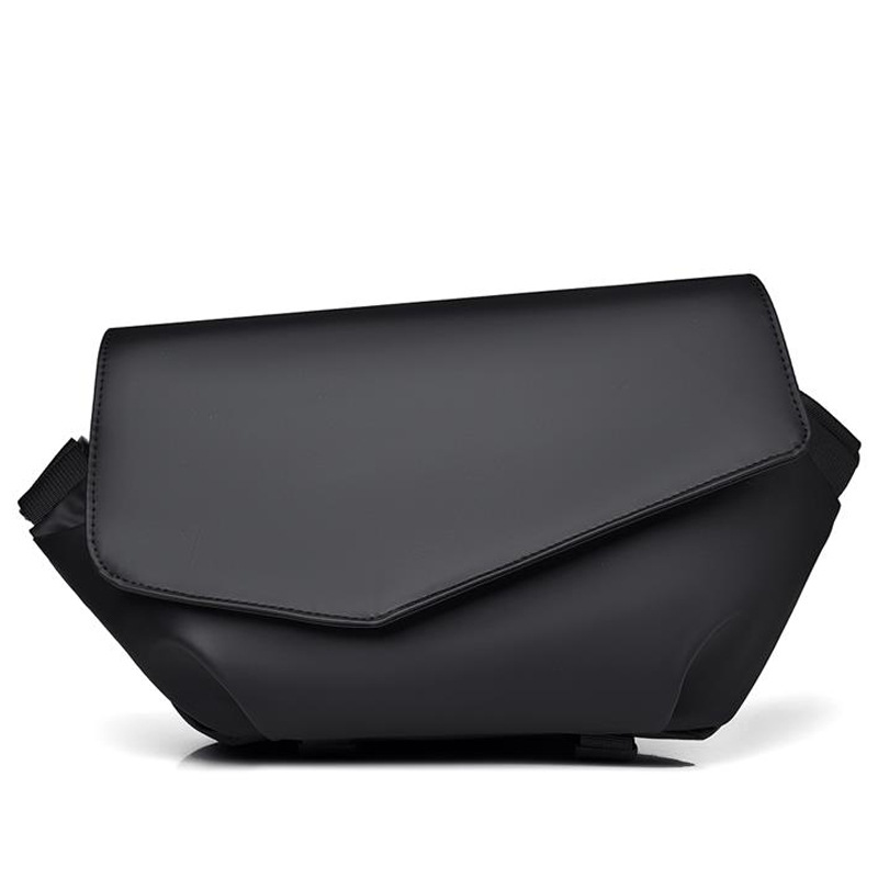 Transfronterizo 2024 nuevo bolso de mensajero funcional para hombre, bolso de pecho multifuncional de sentido avanzado, bolso de hombro, bolso de hombro pequeño, marea al por mayor