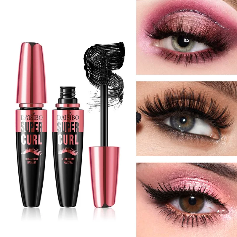 (Cross-border trading), makeup primer, dense waterproof lengthening three dimensional mascara, long-term effect