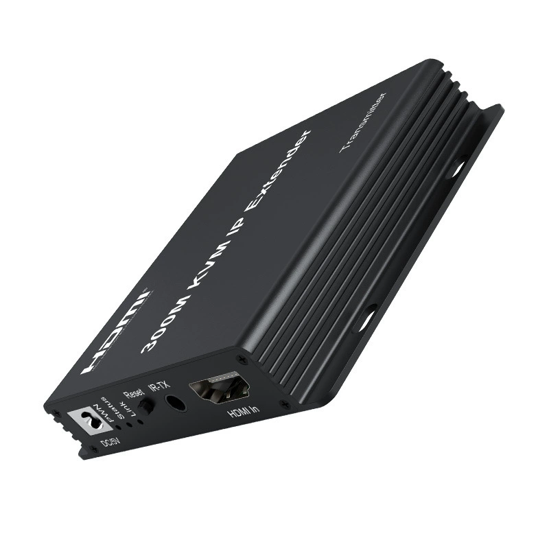 300-метровый удлинитель KVM HDMI кабель HDMI удлинитель CAT/5E/6 300М передача
