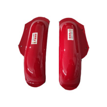 冰嵐電動三輪車后泥板三輪電動車塑料配件內外輪胎碟剎前真空胎