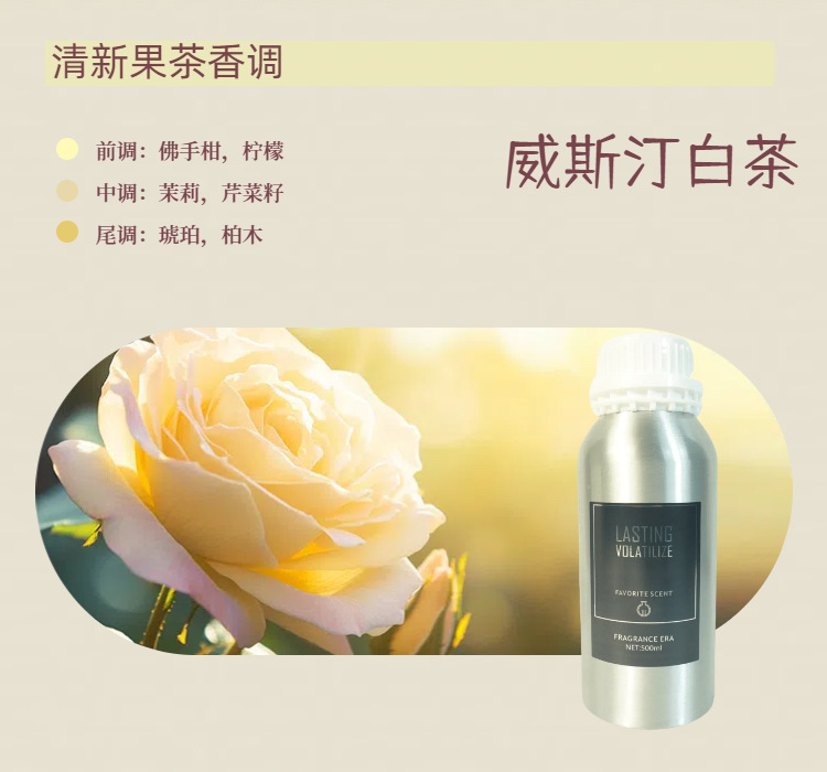 웨스틴 화이트티 (점장 추천)