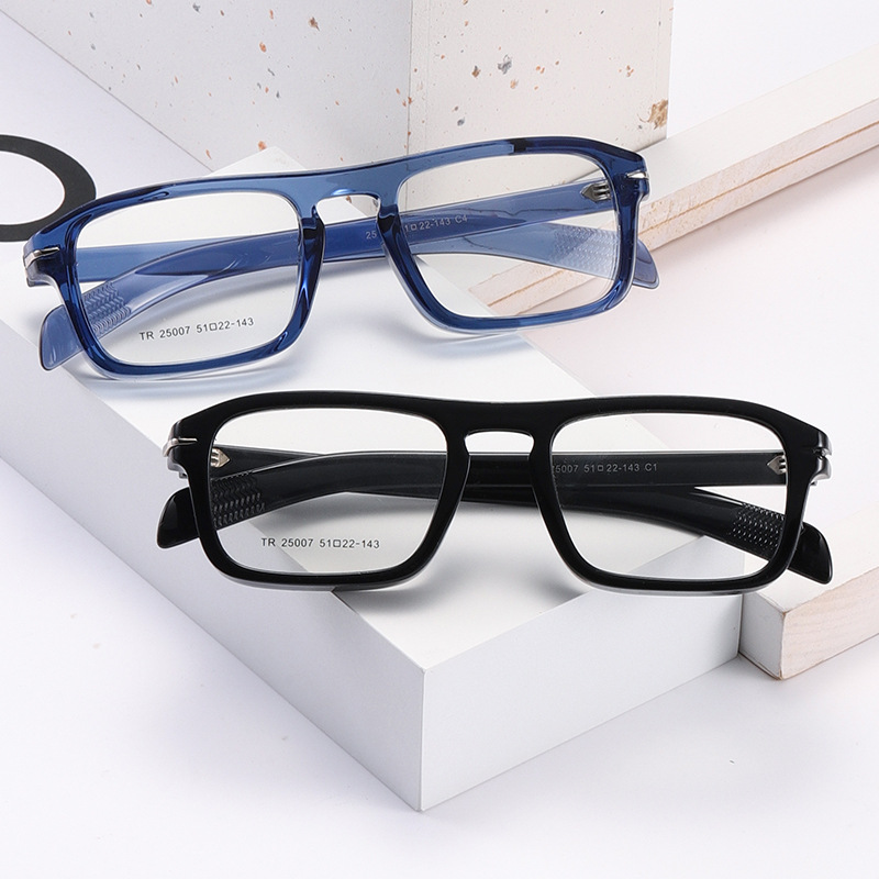 retro fashionable glasses