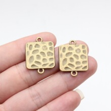 26x19mm 2.9g ����ͭɫ ��Ʒ�Ҽ��ֹ�DIY ���Ʒ���ƬƬ���Ӽ�