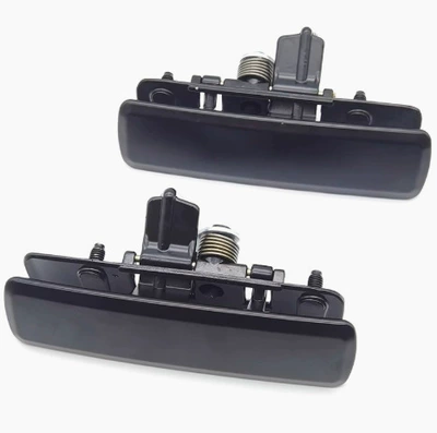 handle, left and – Armrest, handle, handle