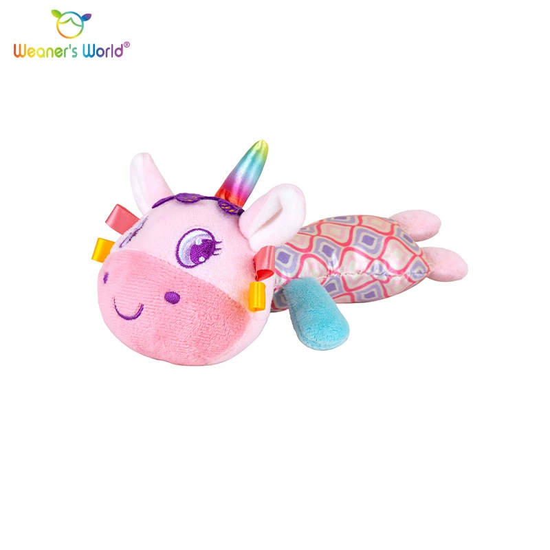 Мягкая игрушка, кукла для комфорта малыша