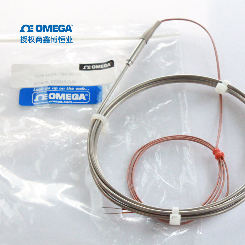 TJ36-NNXL-18U-60-CC TJ60-CAXL-032G-6-CC-XCIB美国欧米伽热电偶