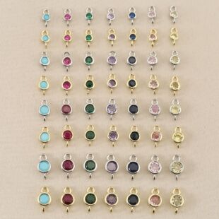 ���w�~�18k����pȦ����ʯ�F؛diy�Ʒ���12������ʯ㕽ӵ���