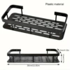 ABS style black 2 pack