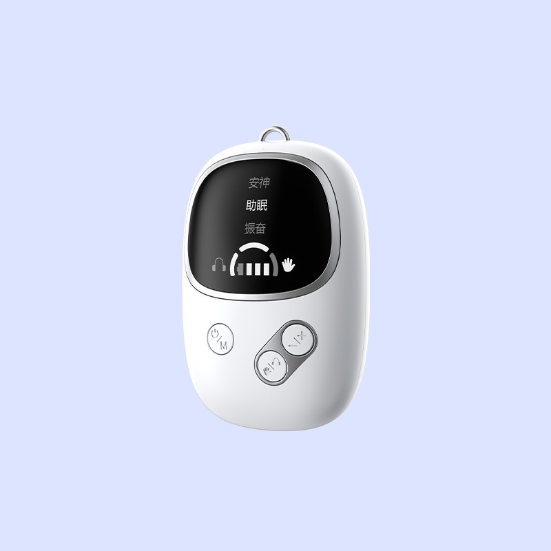 跨境智能睡眠仪助睡眠神器睡觉智能数显改善微电流科学助眠|undefined