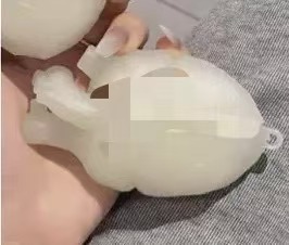 2025 nuevo estuche de auriculares de dibujos animados para Apple Airpos pro3 auriculares bluetooth suaves a prueba de caídas