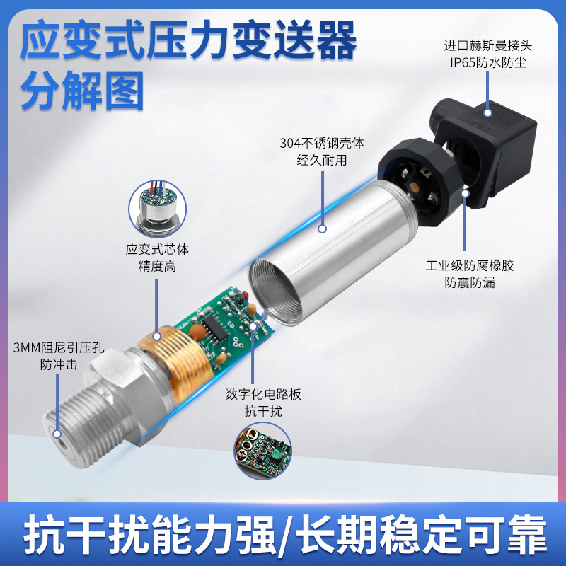 PTL503Ӧʽѹܵѹѹѹˮѹ