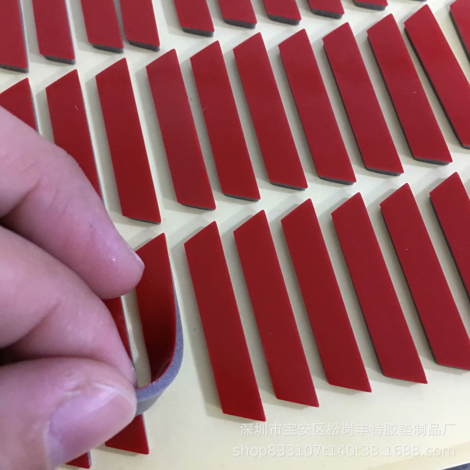 泡棉双面胶 异型亚克力胶贴 灰褐黑色汽车泡棉 模切规格可订