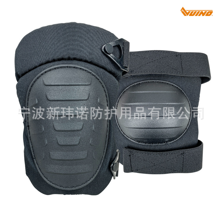 厂家专业加工 战术黑鹰户外护膝护肘 TPR 军迷骑行护具