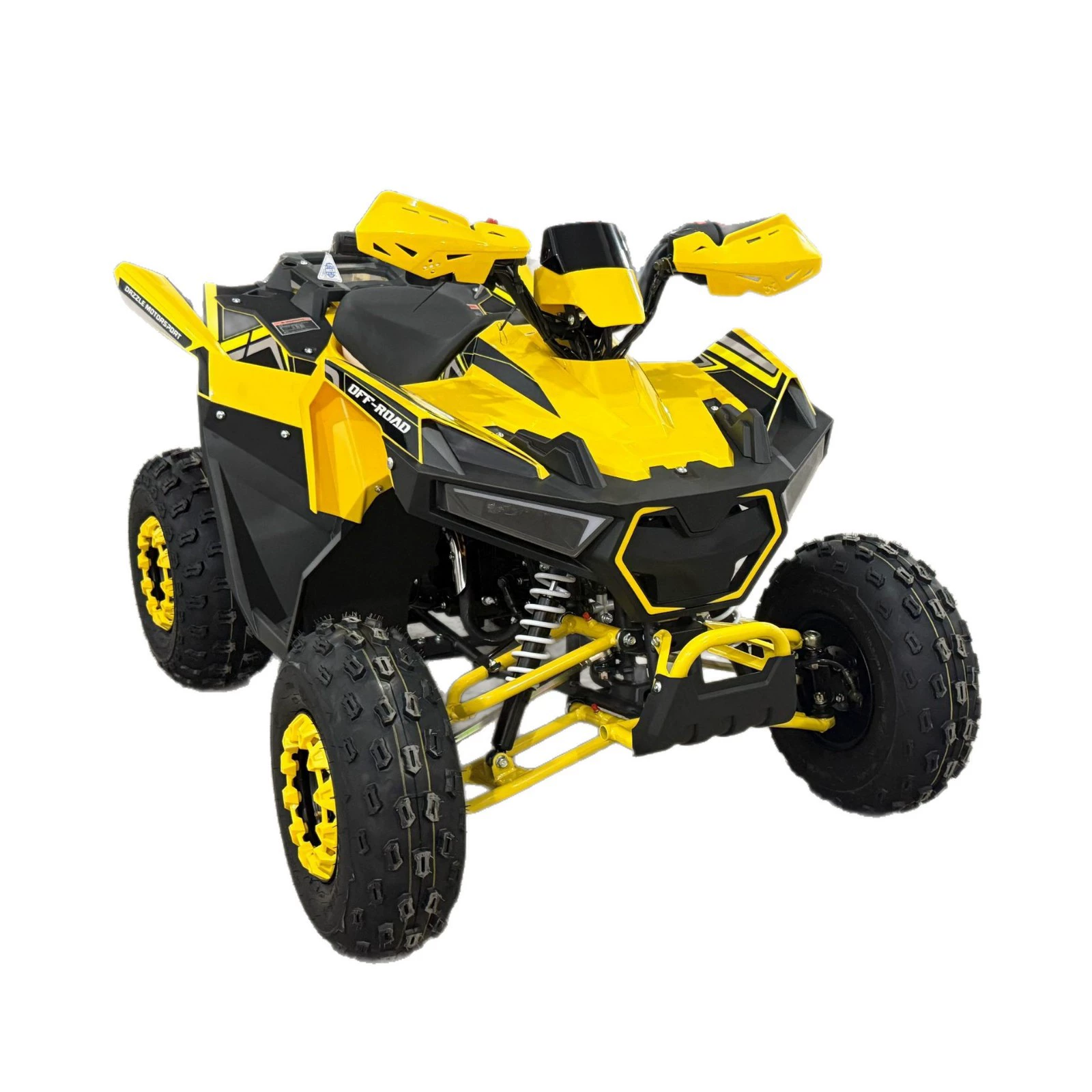 125CC четырехтактный двигатель ATV ATV цепной привод мотоцикл 3-в-1 задний привод внедорожный четырехколесный горный велосипед
