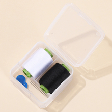 &W家用缝纫线缝补衣服针线套餐手工diy缝补线彩色缝衣线黑白手缝