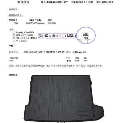M817 Foot Mat Pro Max – Universal Foot Pad