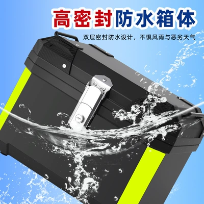car trunk takeaway large — Motorcycle trunk