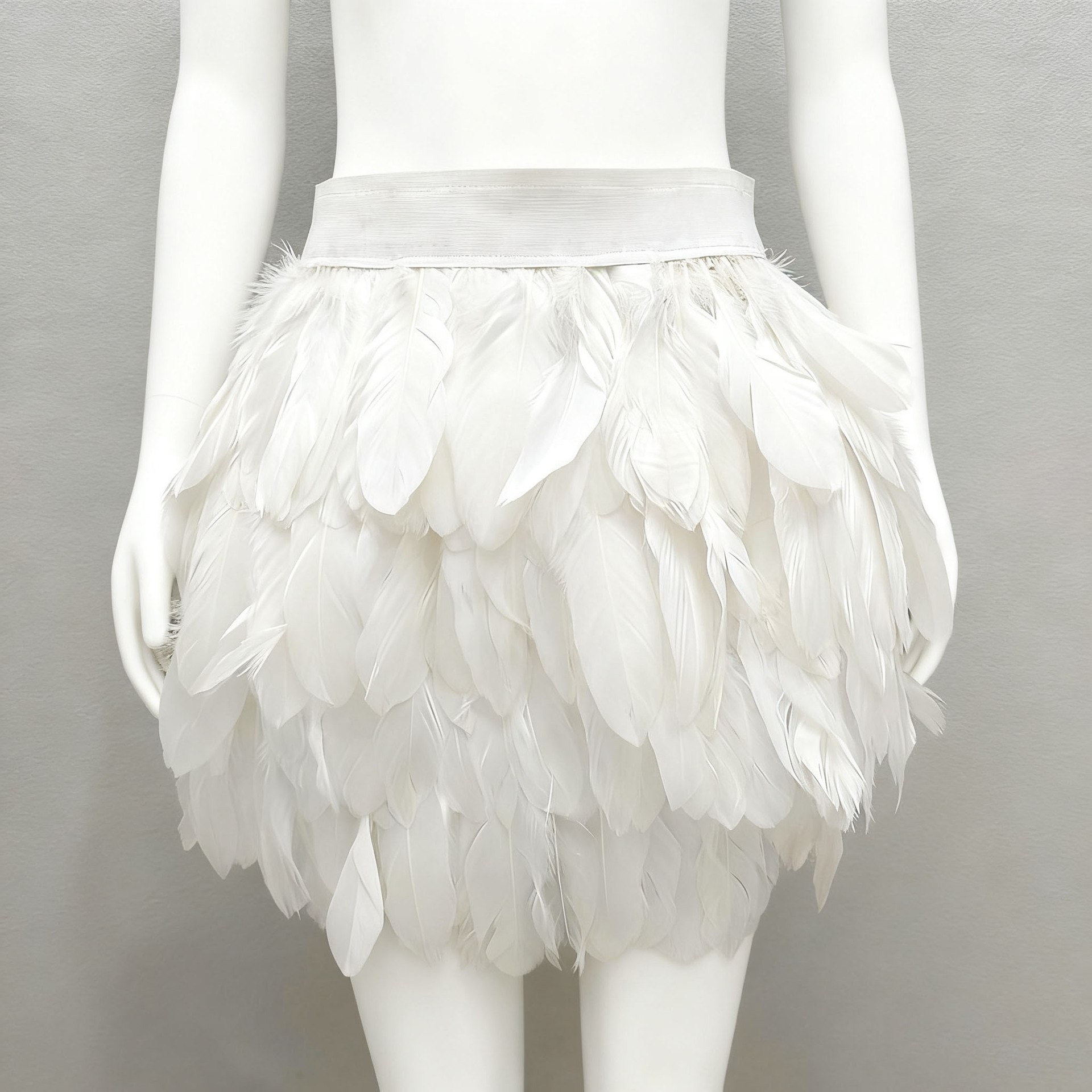 Amazon comercio exterior Europa y América plumas falda corta ropa deportiva femenina lucha libre mano cos uniforme vestido vestido vestido vestido TK