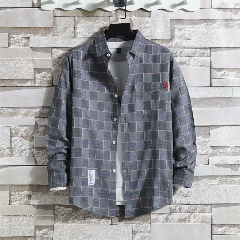 Trend shirt, summer jacket, Korean style, plus size