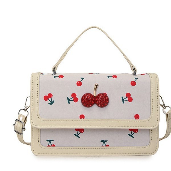 Bolsos de moda de alta textura mujeres 2026 primavera nueva moda nicho bolso de mochila estilo exterior bolso cuadrado
