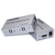 �羳4K HDMI���L��100�׸���W��rj45�Dhdmi��CAT6�W����̖��ݔ