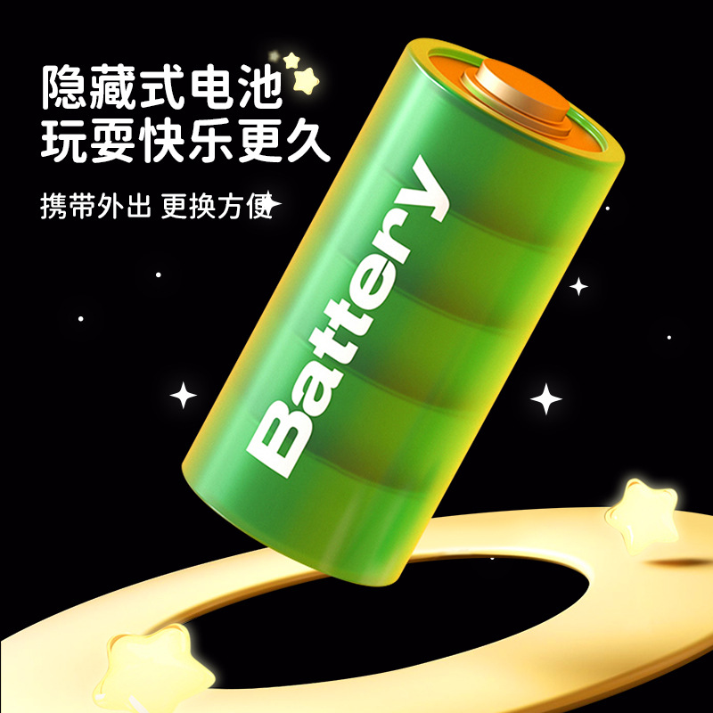 Pistola de Burbujas Espacial Famosa en Internet, Máquina de Burbujas Automática de 29 Agujeros y 32 Burbujas, Juguetes para Niños y Niñas al por Mayor