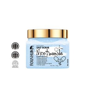 Roushun Himalayan Body Scrub Himalayan Scrub Is Refreshing and Suitable for Sensitive Skin