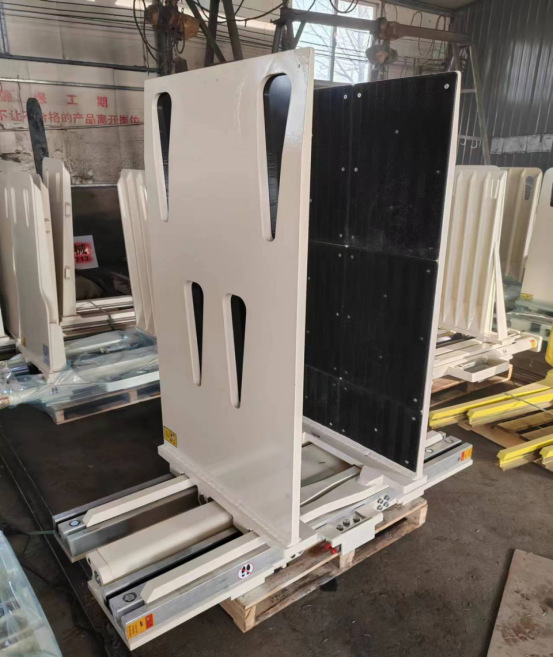 平抱夹软包夹旋转包夹管状包夹铝导槽包夹叉车属具