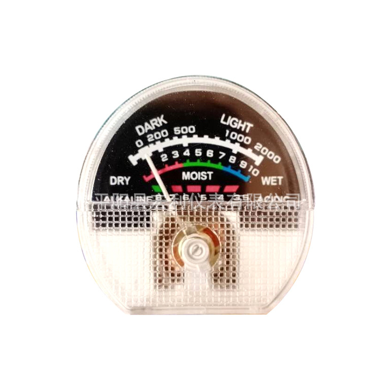 指针式湿度表