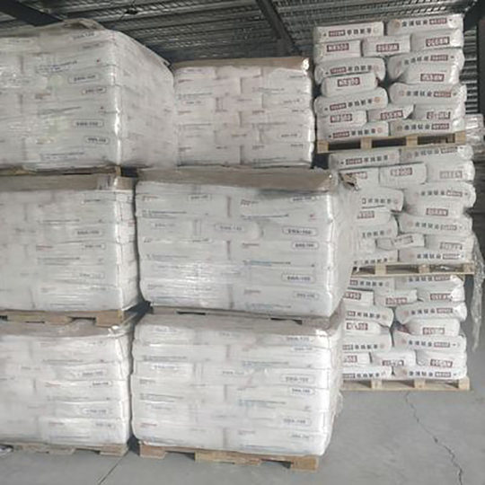 Sichuan Longyan R-996 Titanium Dioxide Has Strong Covering Power, Easy Dispersion, Stable Performance, High Temperature Resistance and Yellowing Resistance