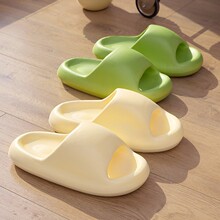 浴室拖鞋女士eva家居家用防滑厚底室内外穿凉拖男士夏季厂家批发