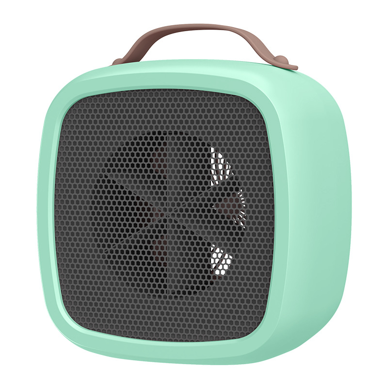 Green portable heater