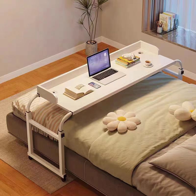Cross-Bed Table, Movable Desk, Computer Table, Home Bed Table, Lazy Lift, Bedroom Bedside Small Table, Bedside Table
