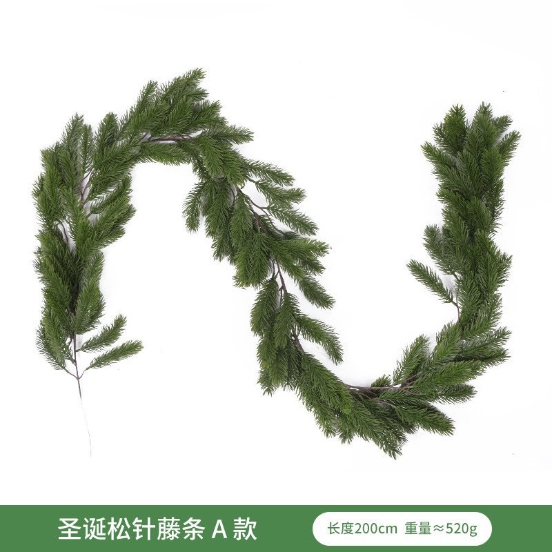 암호화된 크리스마스 등나무 유형 A