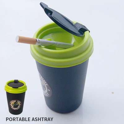 Source Manufacturer Abs: Car ashtray
