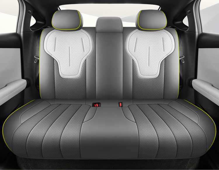 2026 New Changan Deep Blue L06 Car Seat Cushion, Perforated Leather, Breathable, Full Coverage, All-Season Special Seat Cover