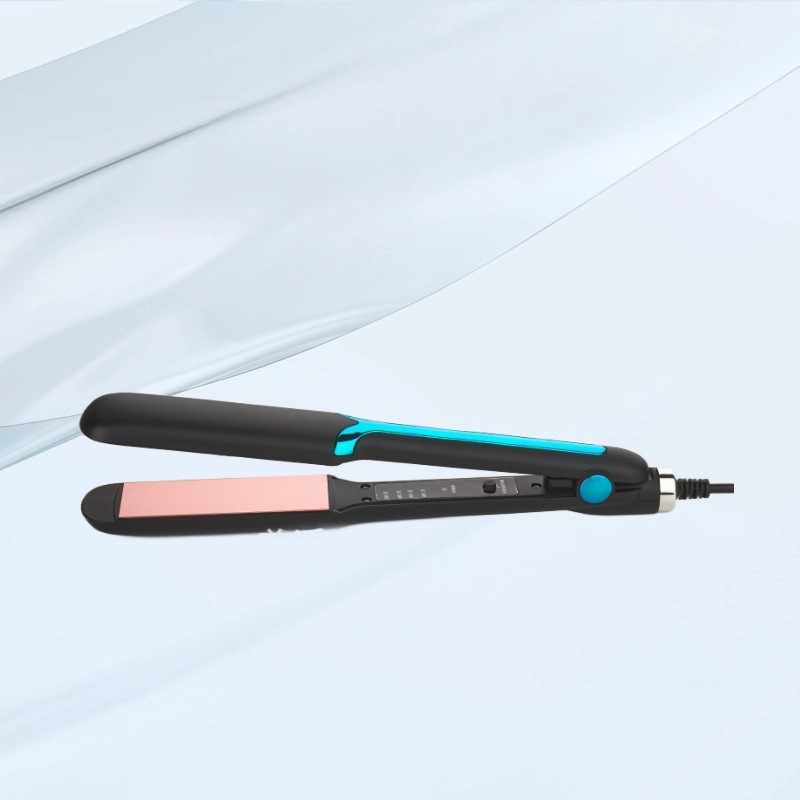 Cross-Border Foreign Trade Hair Straightener, Household Hair Straightener, Multi-Functional Curling Iron, Hair Straightener That Does Not Damage Hair