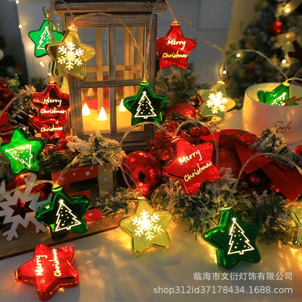 Christmas stars